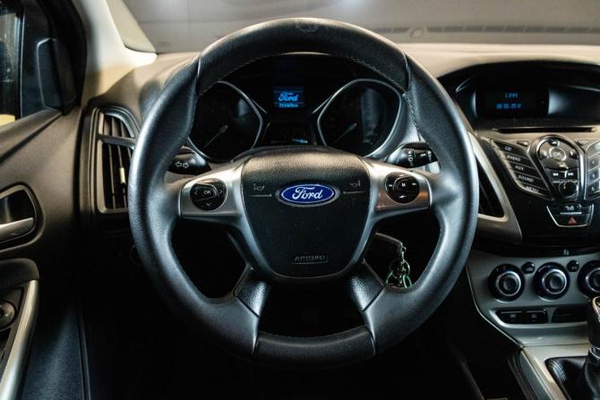 Ford Focus III с пробегом 2012 года, цена 689 000 рублей, 211469 км, универсал, Автокод Объявления