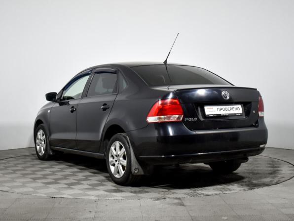 Volkswagen Polo V с пробегом 2011 года, цена 525 000 рублей, 165710 км, седан, Автокод Объявления