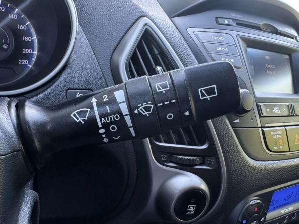Hyundai ix35 I Рестайлинг с пробегом 2013 года, цена 1 275 000 рублей, 140000 км, внедорожник, Автокод Объявления