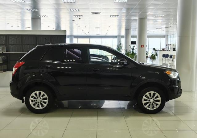 SsangYong Actyon II Рестайлинг с пробегом 2014 года, цена 969 000 рублей, 115313 км, внедорожник, Автокод Объявления