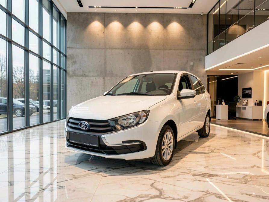 Lada (ВАЗ) Granta I Рестайлинг Краснодар  - изображение 1