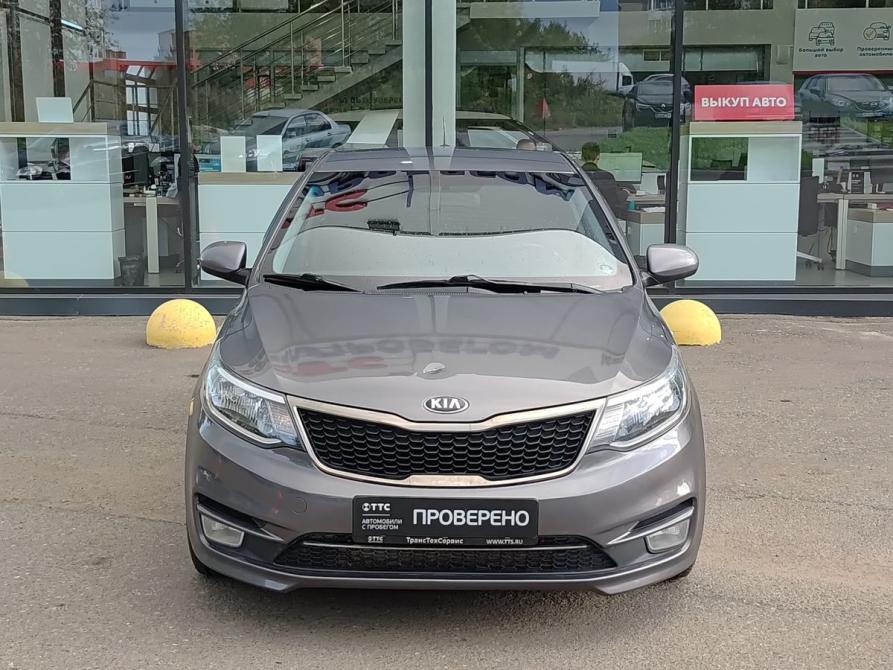 Kia Rio III Рестайлинг Ижевск  - изображение 2