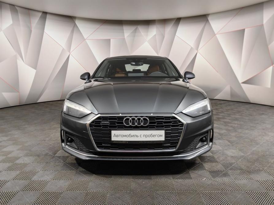 Audi A5 II (F5) Рестайлинг Москва  - изображение 7