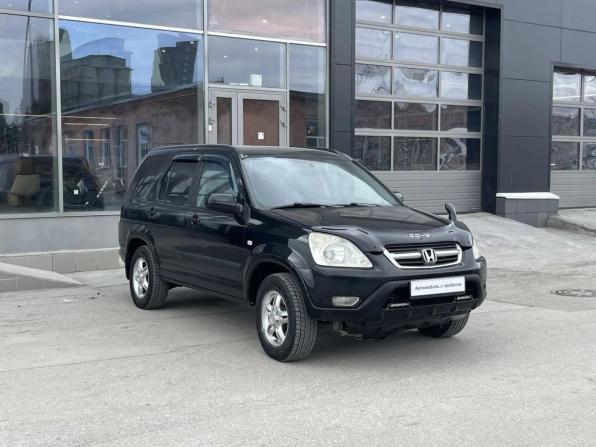 Honda CR-V II с пробегом 2003 года, цена 750 000 рублей, 272135 км, внедорожник, Автокод Объявления