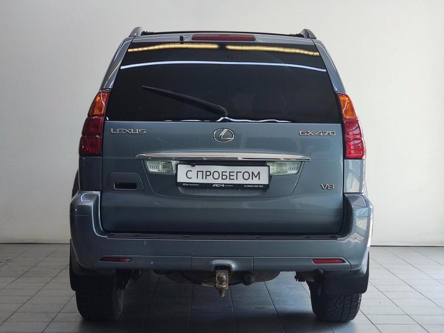 Lexus GX I Барнаул  - изображение 7