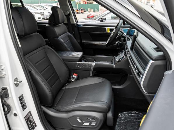 Hyundai Santa Fe V (MX5) с пробегом 2026 года, цена 5 630 000 рублей, 35 км, внедорожник, Автокод Объявления