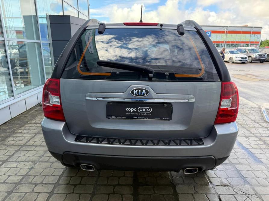 Kia Sportage II Рестайлинг Орел  - изображение 6