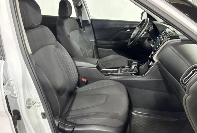 Hyundai Creta I Рестайлинг с пробегом 2021 года, цена 2 390 000 рублей, 44805 км, внедорожник, Автокод Объявления