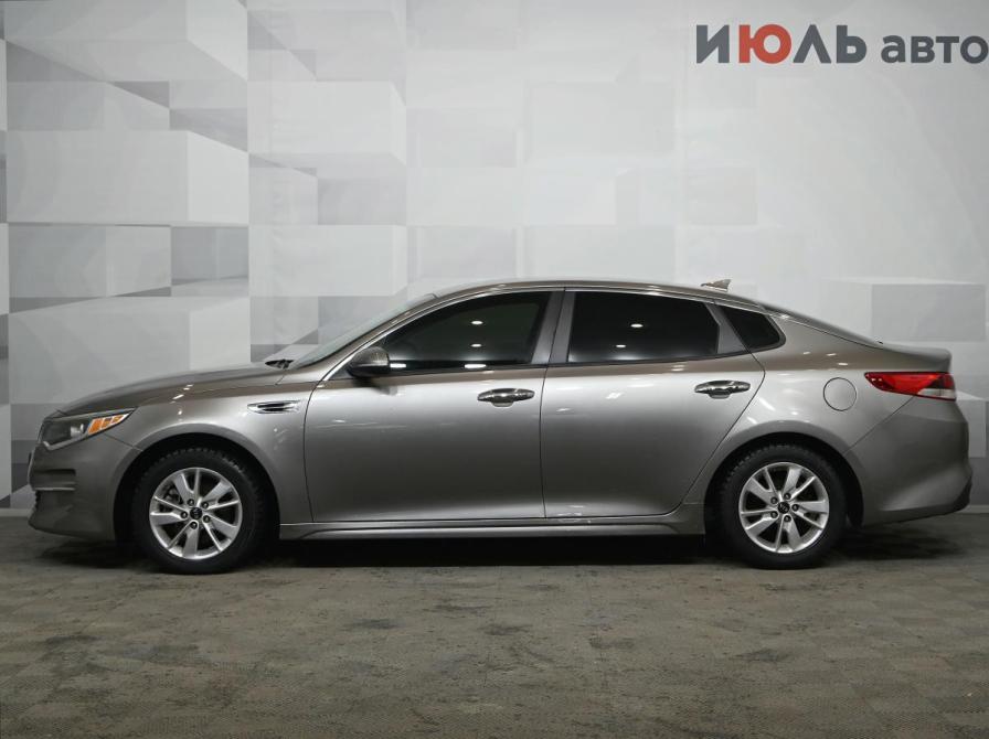 Kia Optima IV Екатеринбург  - изображение 7