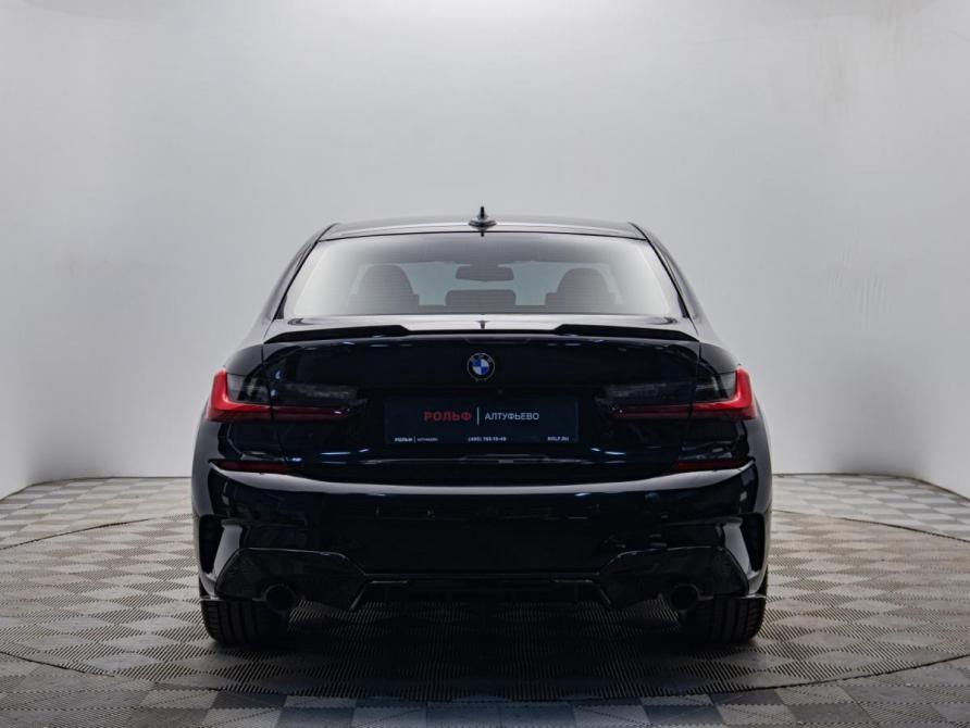 BMW 3 серии VII (G2x) Москва  - изображение 4