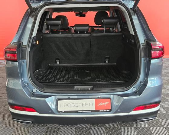 Chery Tiggo 7 Pro I с пробегом 2021 года, цена 1 574 000 рублей, 93759 км, внедорожник, Автокод Объявления