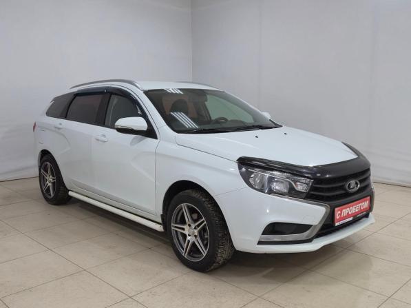 Lada (ВАЗ) Vesta I с пробегом 2018 года, цена 980 000 рублей, 85385 км, универсал, Автокод Объявления
