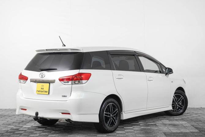 Toyota Wish II с пробегом 2011 года, цена 1 249 000 рублей, 183389 км, минивэн, Автокод Объявления