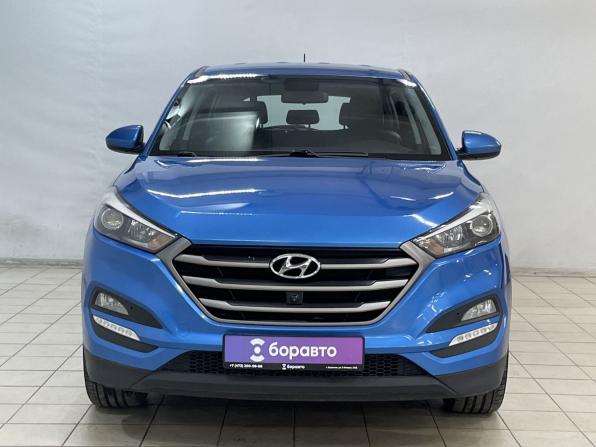 Hyundai Tucson III с пробегом 2016 года, цена 1 849 000 рублей, 157502 км, внедорожник, Автокод Объявления