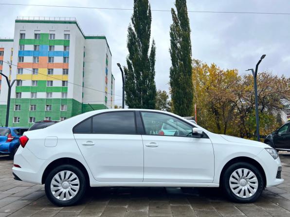 Skoda Rapid II с пробегом 2021 года, цена 1 664 000 рублей, 117104 км, лифтбек, Автокод Объявления