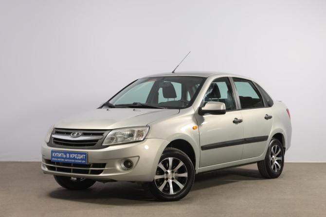 Lada (ВАЗ) Granta I с пробегом 2013 года, цена 559 000 рублей, 194000 км, седан, Автокод Объявления