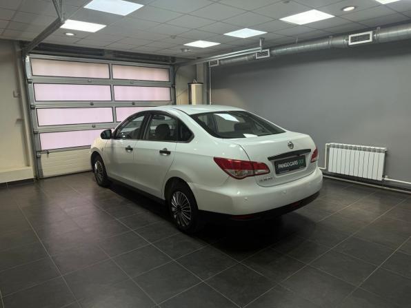 Nissan Almera III (G15) с пробегом 2014 года, цена 739 000 рублей, 120791 км, седан, Автокод Объявления