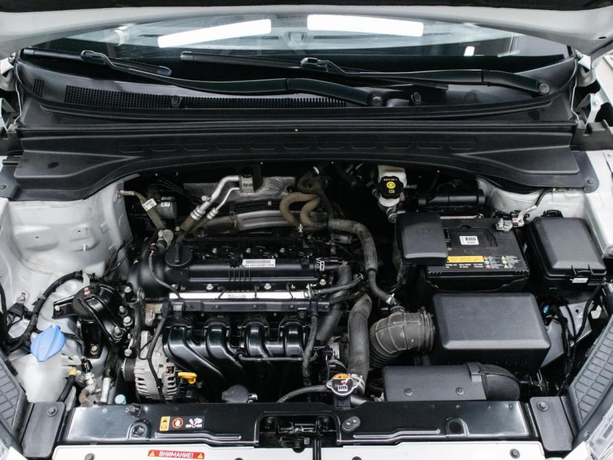 Hyundai Creta I Красноярск  - изображение 28