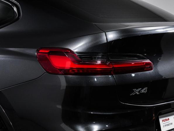 BMW X4 II (G02) с пробегом 2019 года, цена 4 690 000 рублей, 58000 км, внедорожник, Автокод Объявления