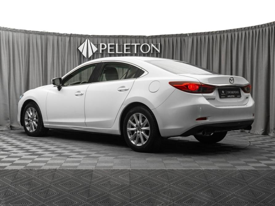 Mazda 6 III (GJ) Рестайлинг Москва  - изображение 4