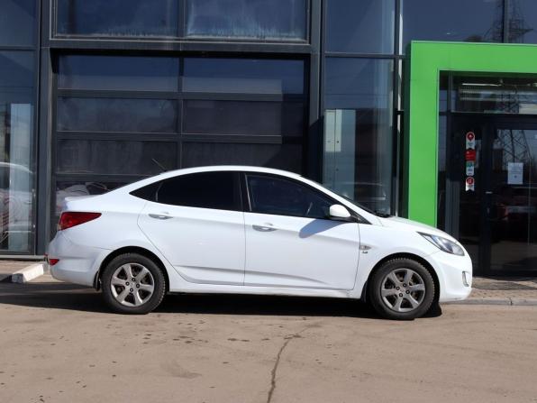 Hyundai Solaris I с пробегом 2014 года, цена 769 000 рублей, 150000 км, седан, Автокод Объявления