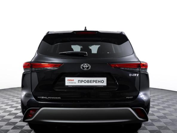 Toyota Highlander IV (XU70) с пробегом 2023 года, цена 4 748 000 рублей, 19022 км, внедорожник, Автокод Объявления