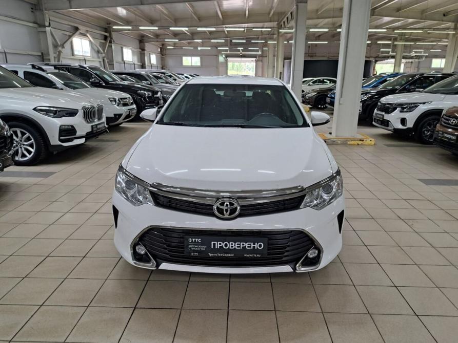 Toyota Camry VII (XV50) Рестайлинг Набережные Челны  - изображение 2