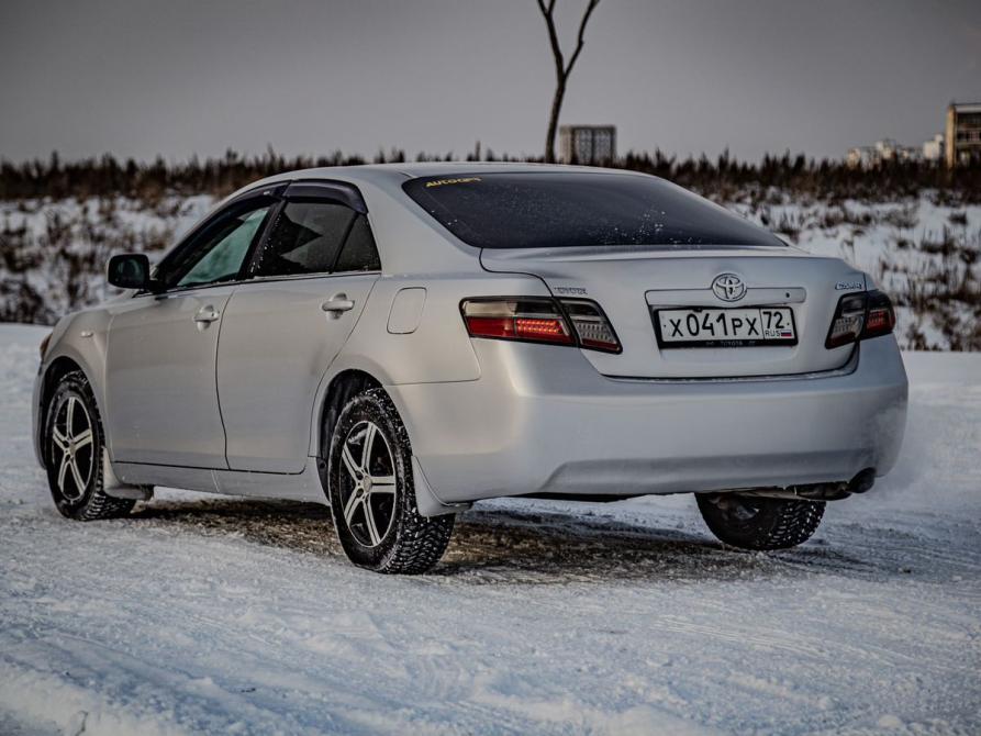 Toyota Camry VI (XV40) Тюмень  - изображение 6