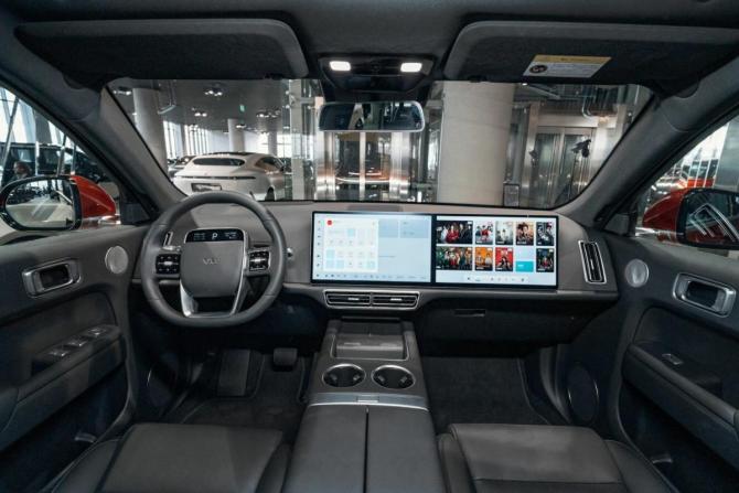 Новый Li Auto (Lixiang) L7 I Рестайлинг 2026 года, цена 10 690 000 рублей, внедорожник, Автокод Объявления