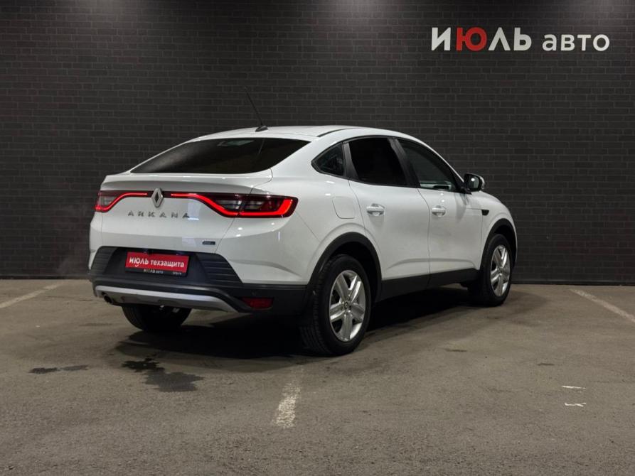 Renault Arkana I Челябинск  - изображение 5