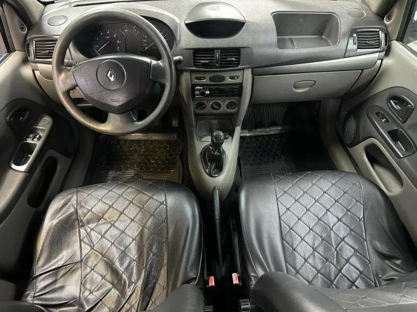 Renault Symbol I Рестайлинг 2 с пробегом 2008 года, цена 301 600 рублей, 225000 км, седан, Автокод Объявления