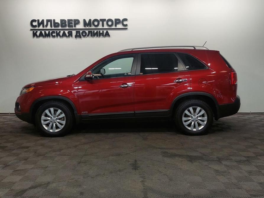 Kia Sorento II Пермь  - изображение 10