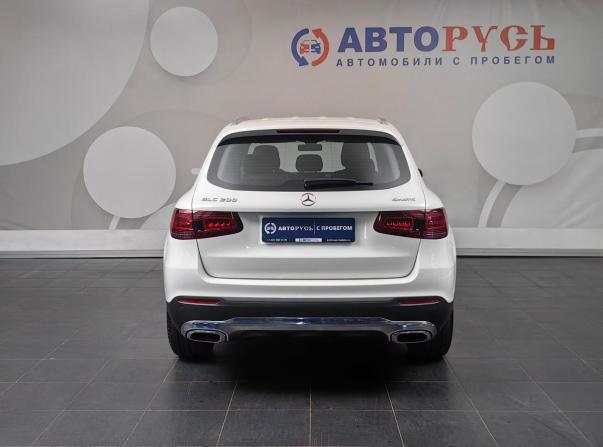 Mercedes-Benz GLC I (X253) Рестайлинг с пробегом 2019 года, цена 4 222 000 рублей, 66893 км, внедорожник, Автокод Объявления