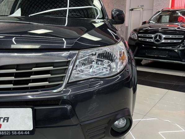 Subaru Forester III с пробегом 2008 года, цена 1 095 000 рублей, 124037 км, внедорожник, Автокод Объявления