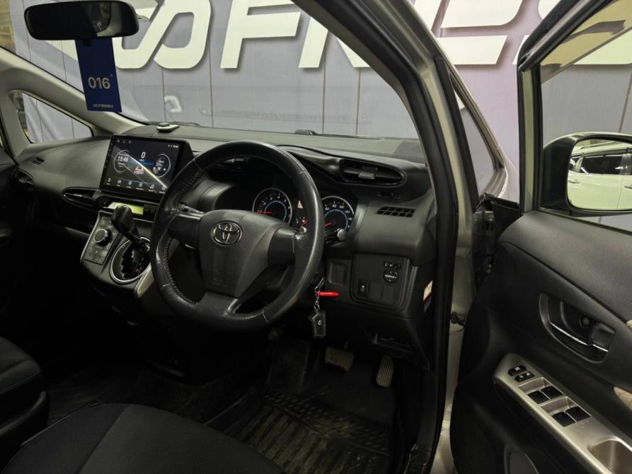 Toyota Wish II Благовещенск  - изображение 19