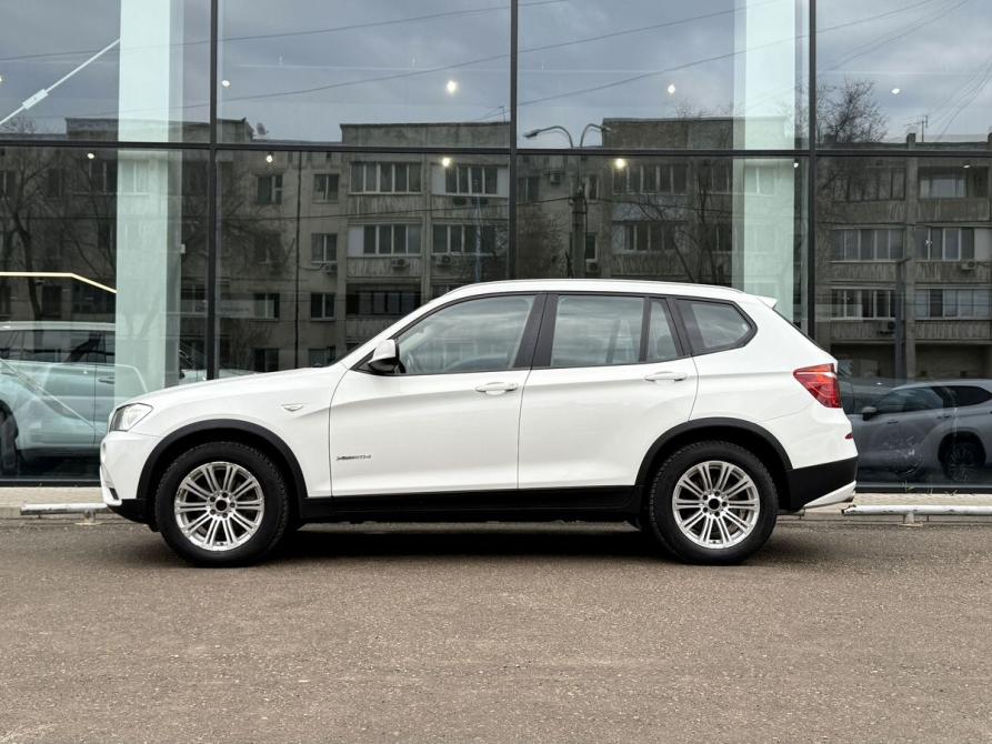 BMW X3 II (F25) Самара  - изображение 8