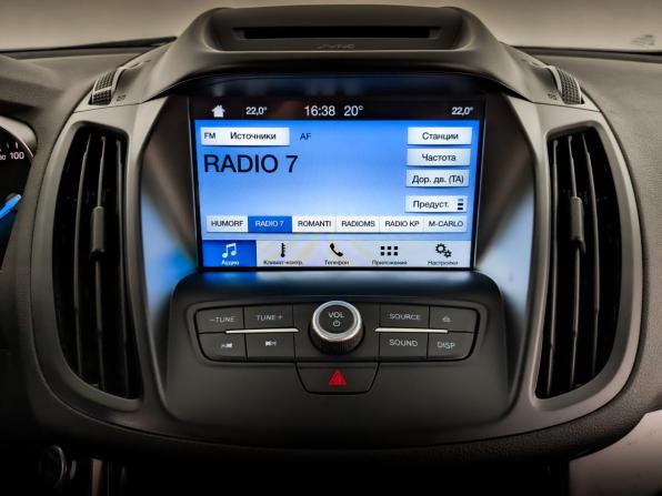 Ford Kuga II Рестайлинг с пробегом 2018 года, цена 1 670 000 рублей, 113971 км, внедорожник, Автокод Объявления