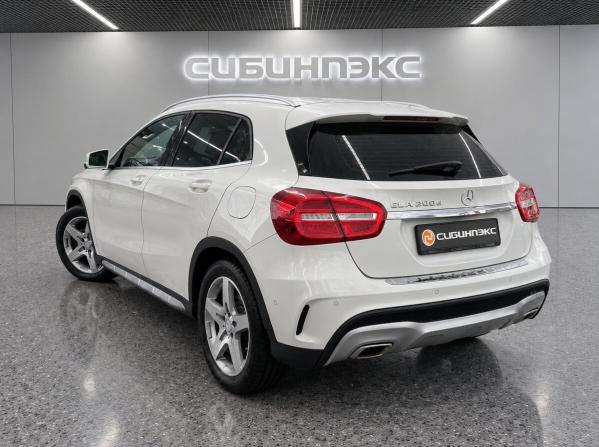 Mercedes-Benz GLA I (X156) с пробегом 2016 года, цена 1 699 000 рублей, 124226 км, внедорожник, Автокод Объявления