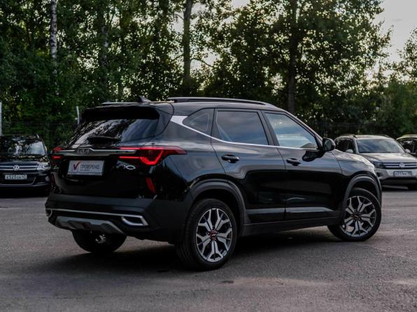 Kia Seltos I с пробегом 2022 года, цена 2 084 000 рублей, 61721 км, внедорожник, Автокод Объявления