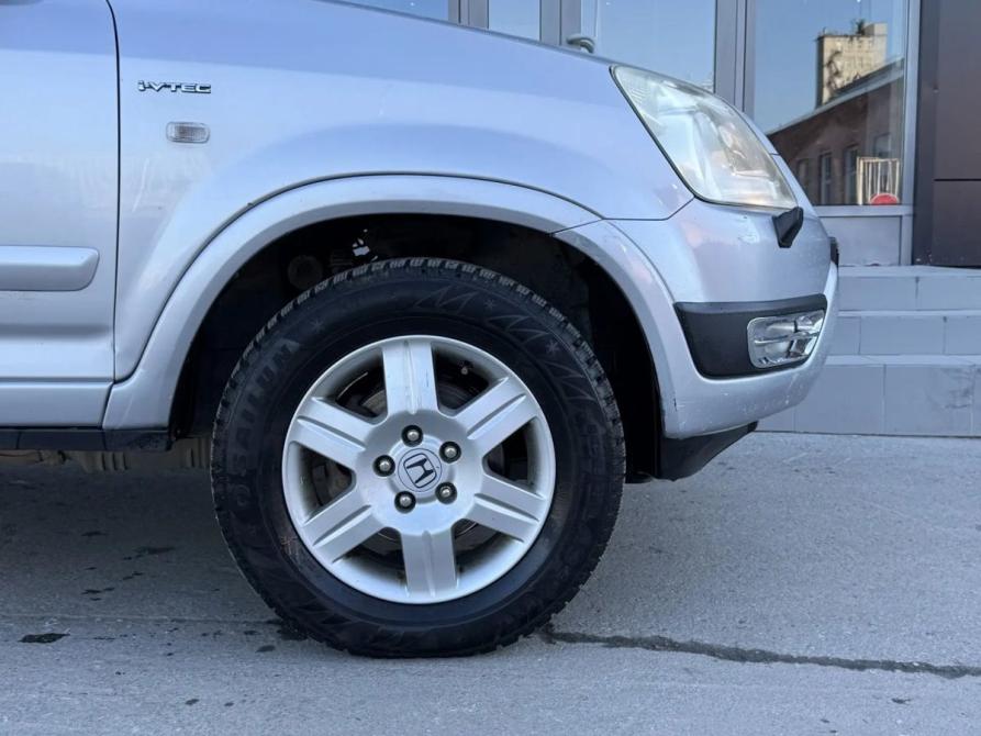 Honda CR-V II Рестайлинг Новосибирск  - изображение 12
