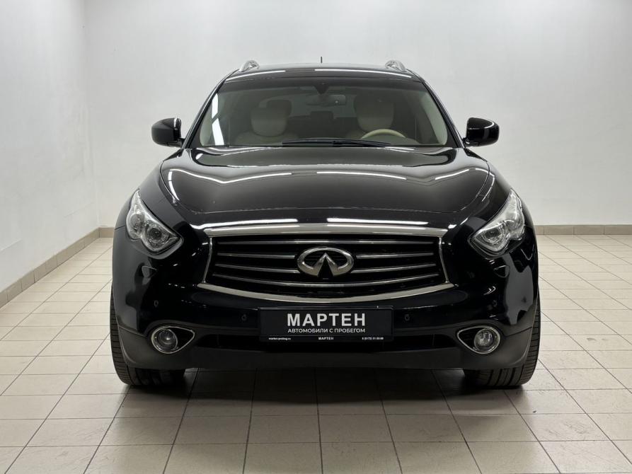 Infiniti QX70 Вологда  - изображение 2
