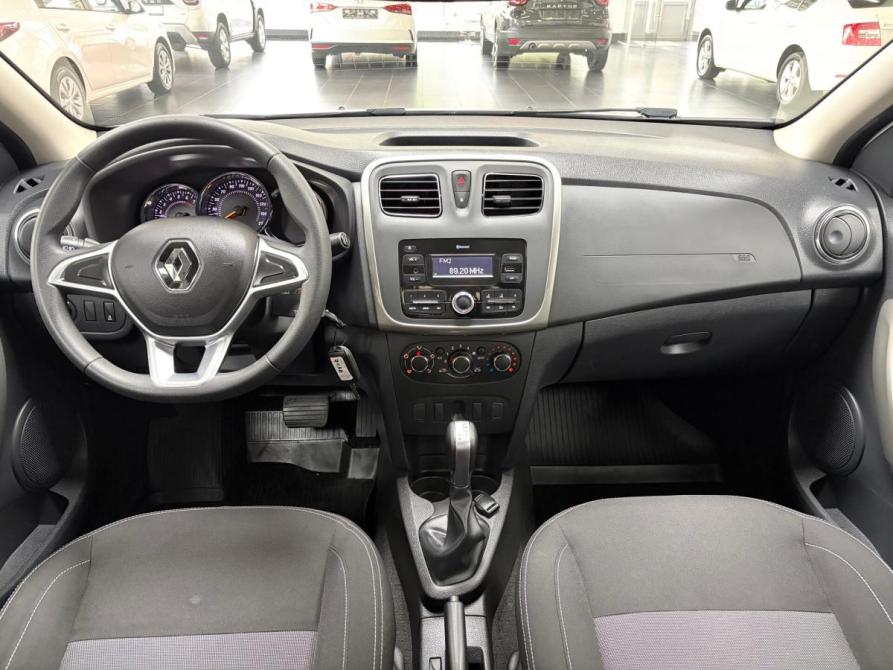 Renault Logan II Рестайлинг Киров  - изображение 13