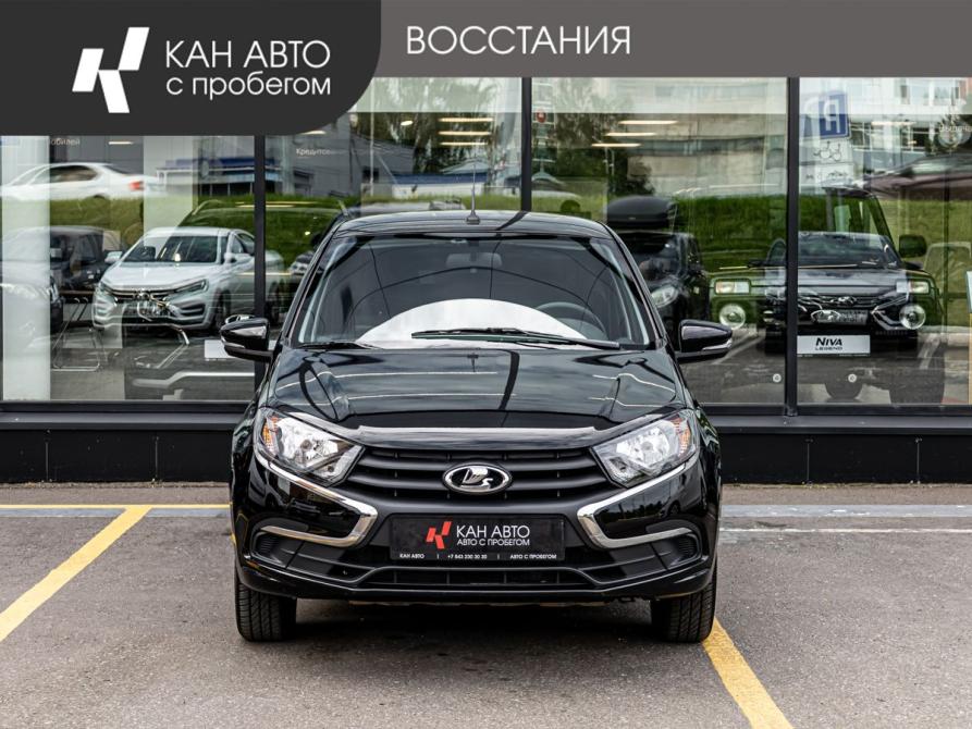Lada (ВАЗ) Granta I Рестайлинг Казань  - изображение 2