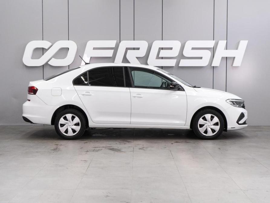 Volkswagen Polo VI Воронеж  - изображение 5