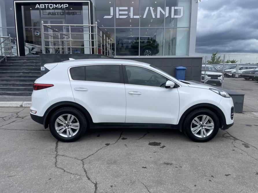 Kia Sportage IV Рестайлинг Саратов  - изображение 4