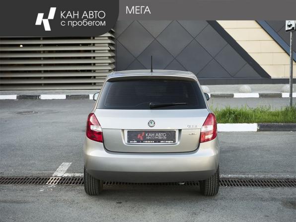 Skoda Fabia II Рестайлинг с пробегом 2012 года, цена 589 000 рублей, 124364 км, универсал, Автокод Объявления