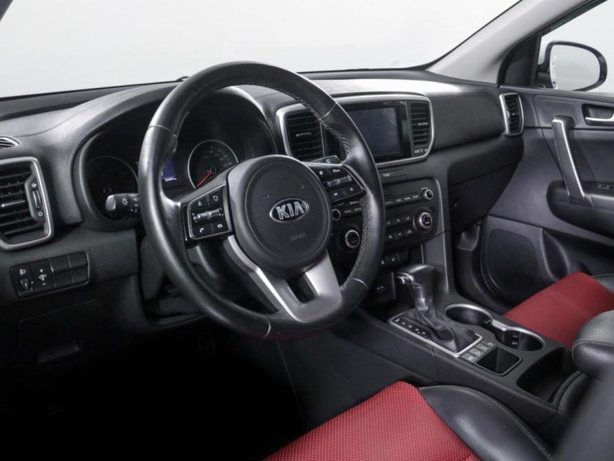 Kia Sportage IV Рестайлинг Москва  - изображение 14