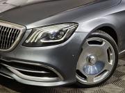 Mercedes-Benz Maybach S-Класс I (X222) Рестайлинг Москва  - изображение 29