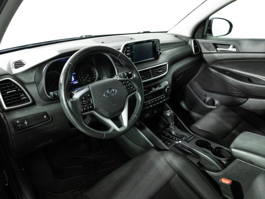 Hyundai Tucson III Рестайлинг Санкт-Петербург  - изображение 12