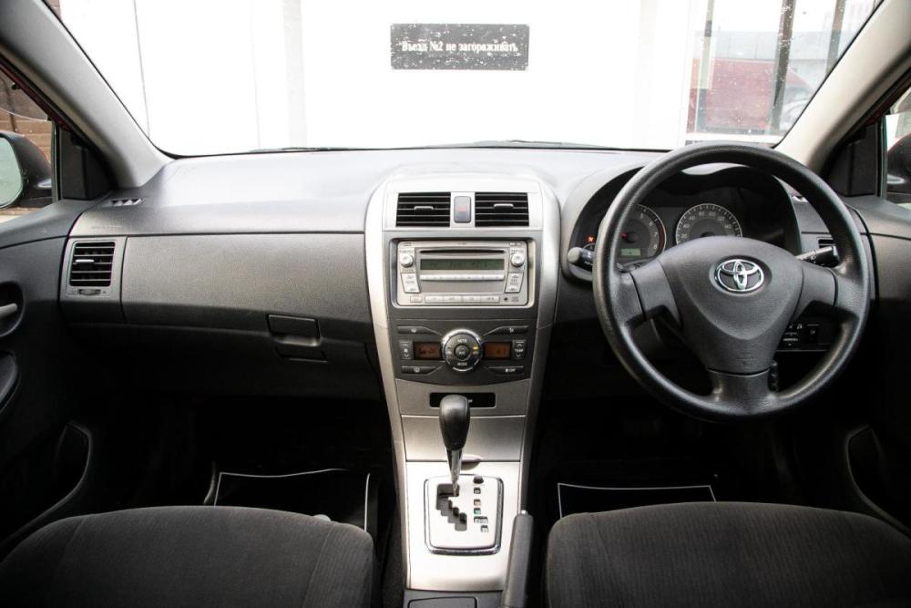 Toyota Corolla X (E140 E150) Иркутск  - изображение 17